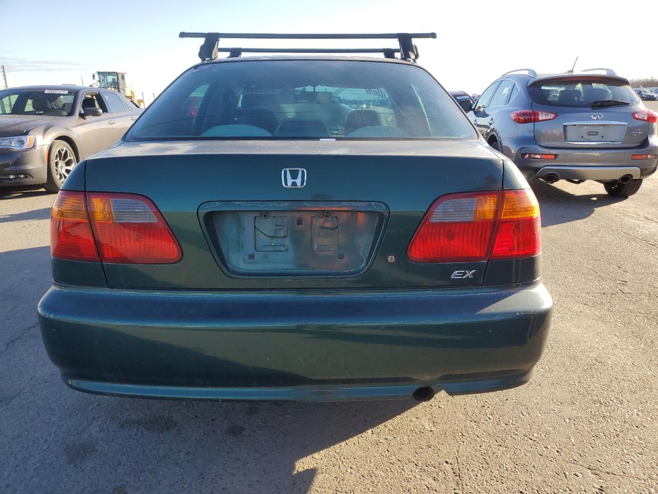1999 Honda Civic - Image 6