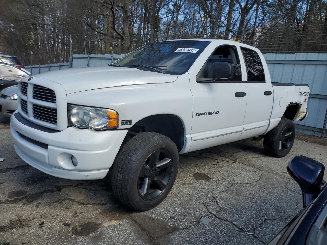 2005 Dodge RAM - Image 1