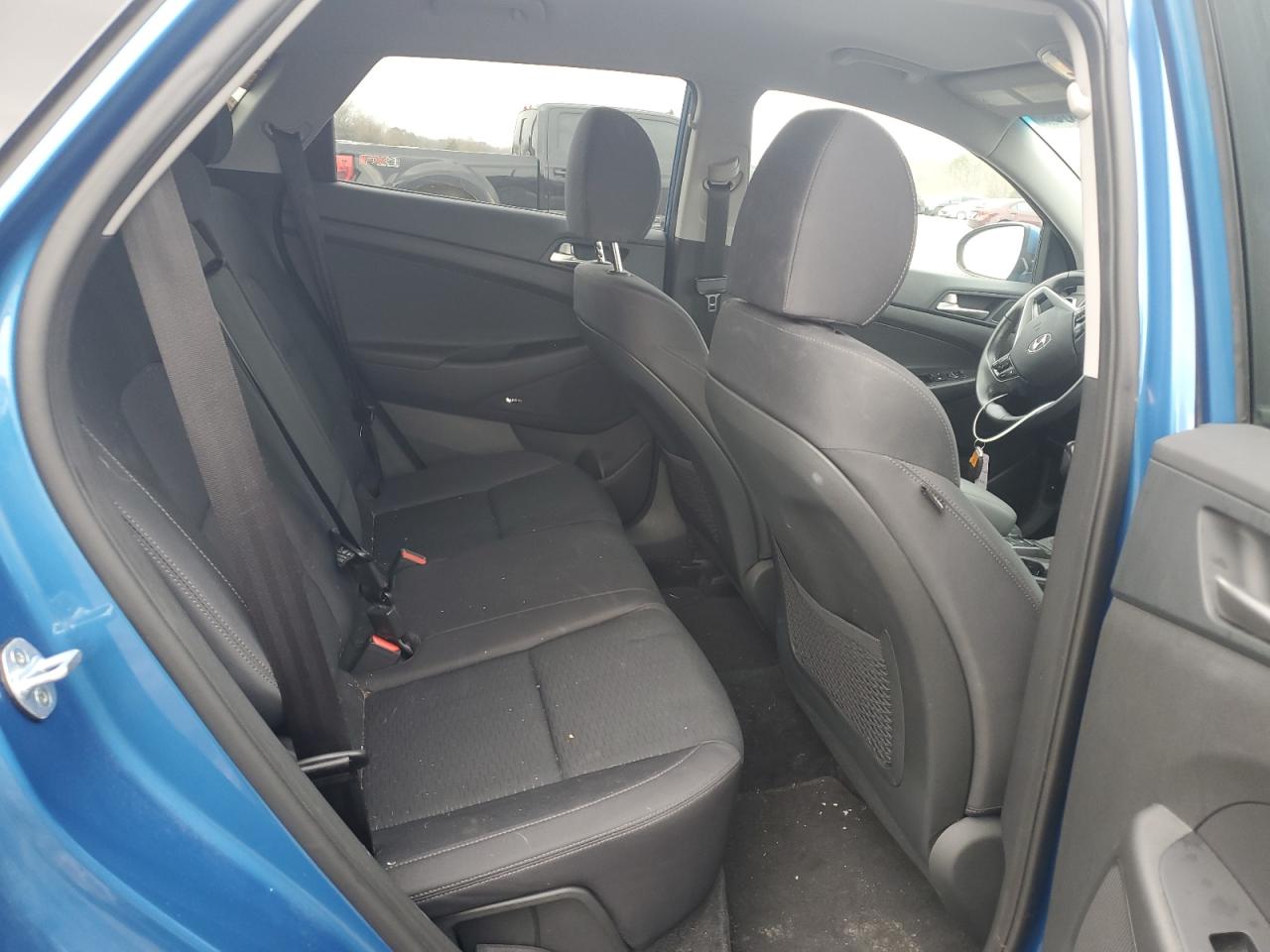 2020 Hyundai Tucson - Image 11