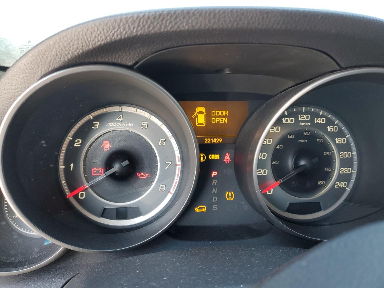 2012 Acura MDX - Image 9