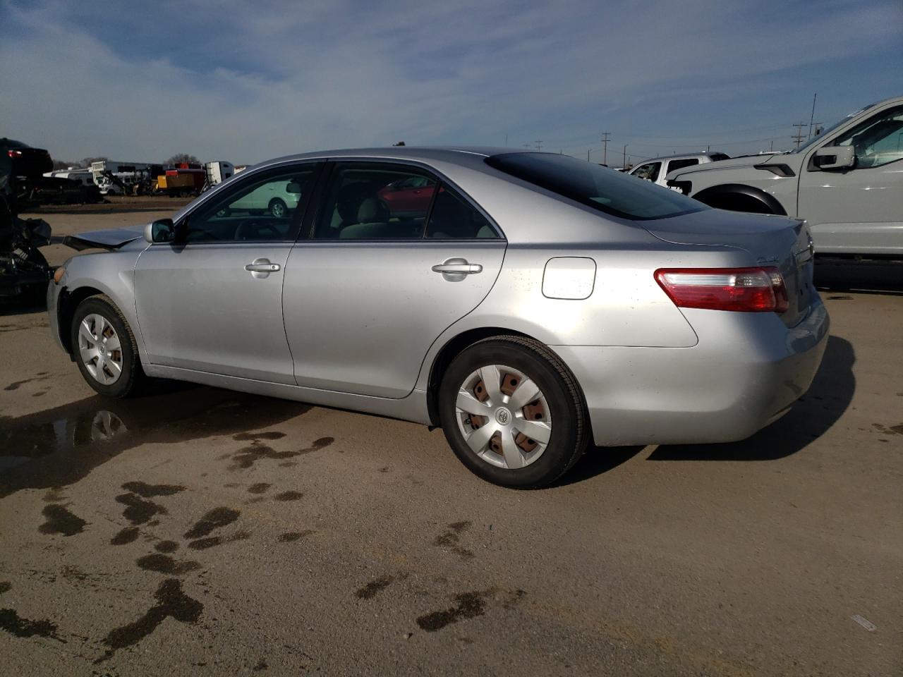 2008 Toyota Camry - Image 2