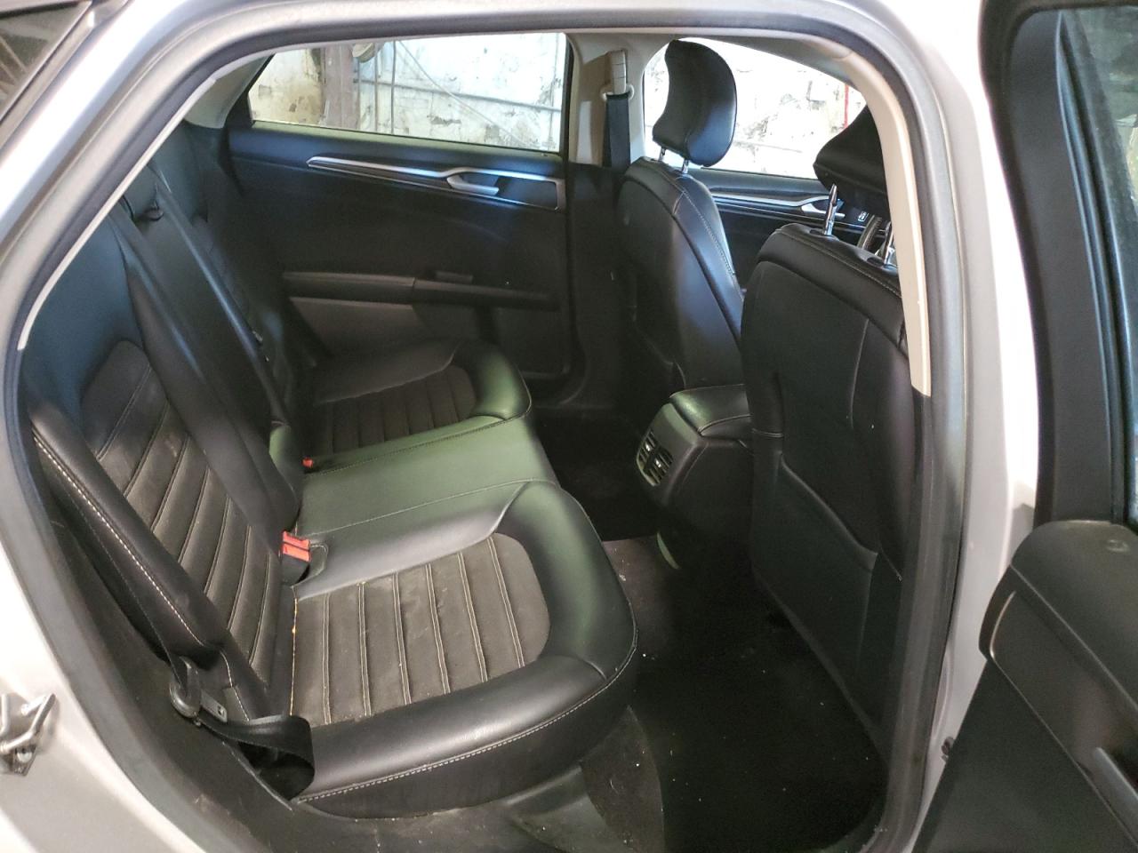 2017 Ford Fusion - Image 10