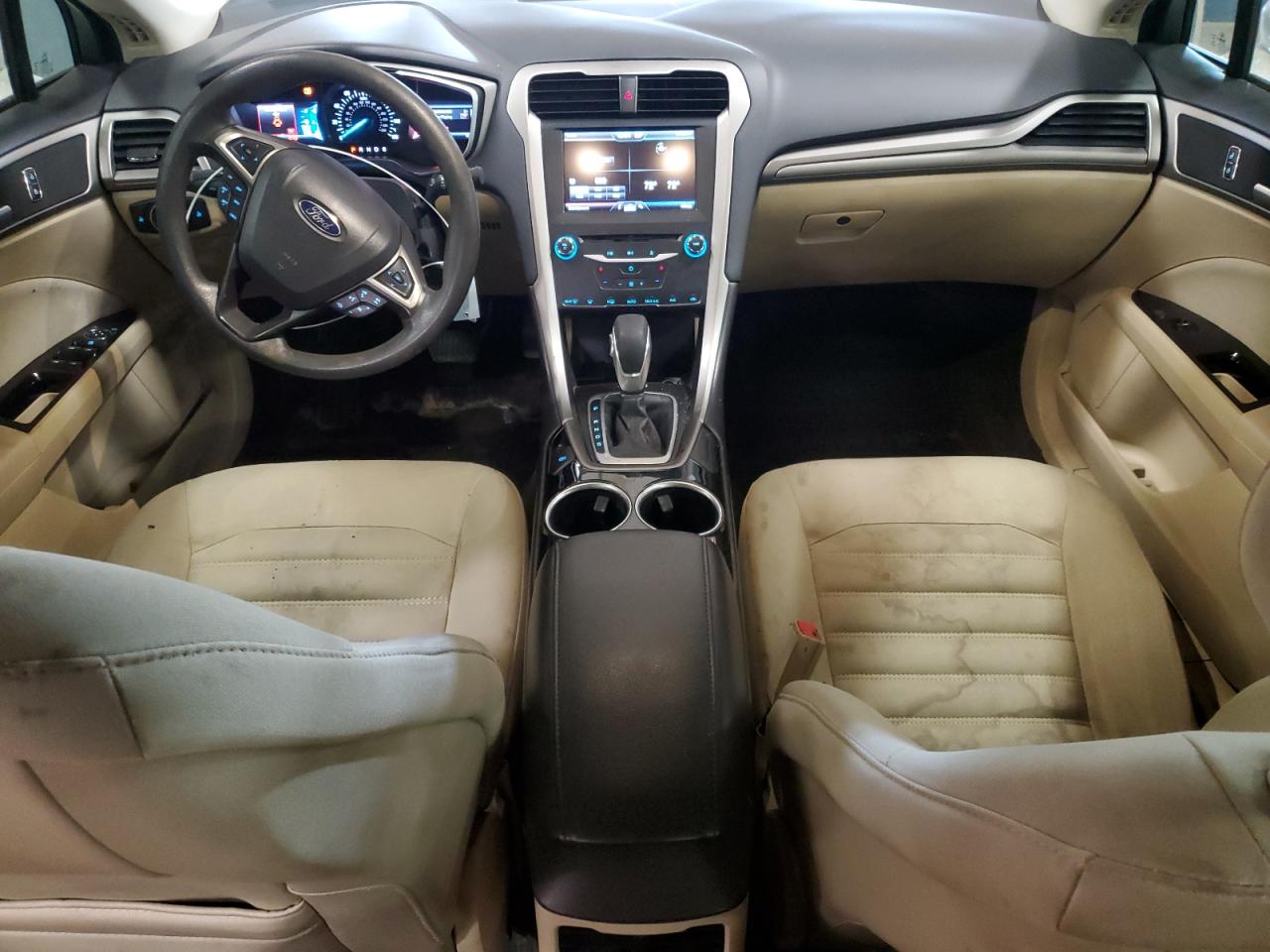 2014 Ford Fusion - Image 8