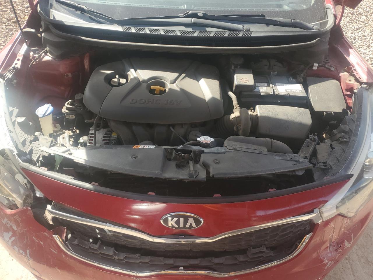 2014 Kia Forte - Image 11