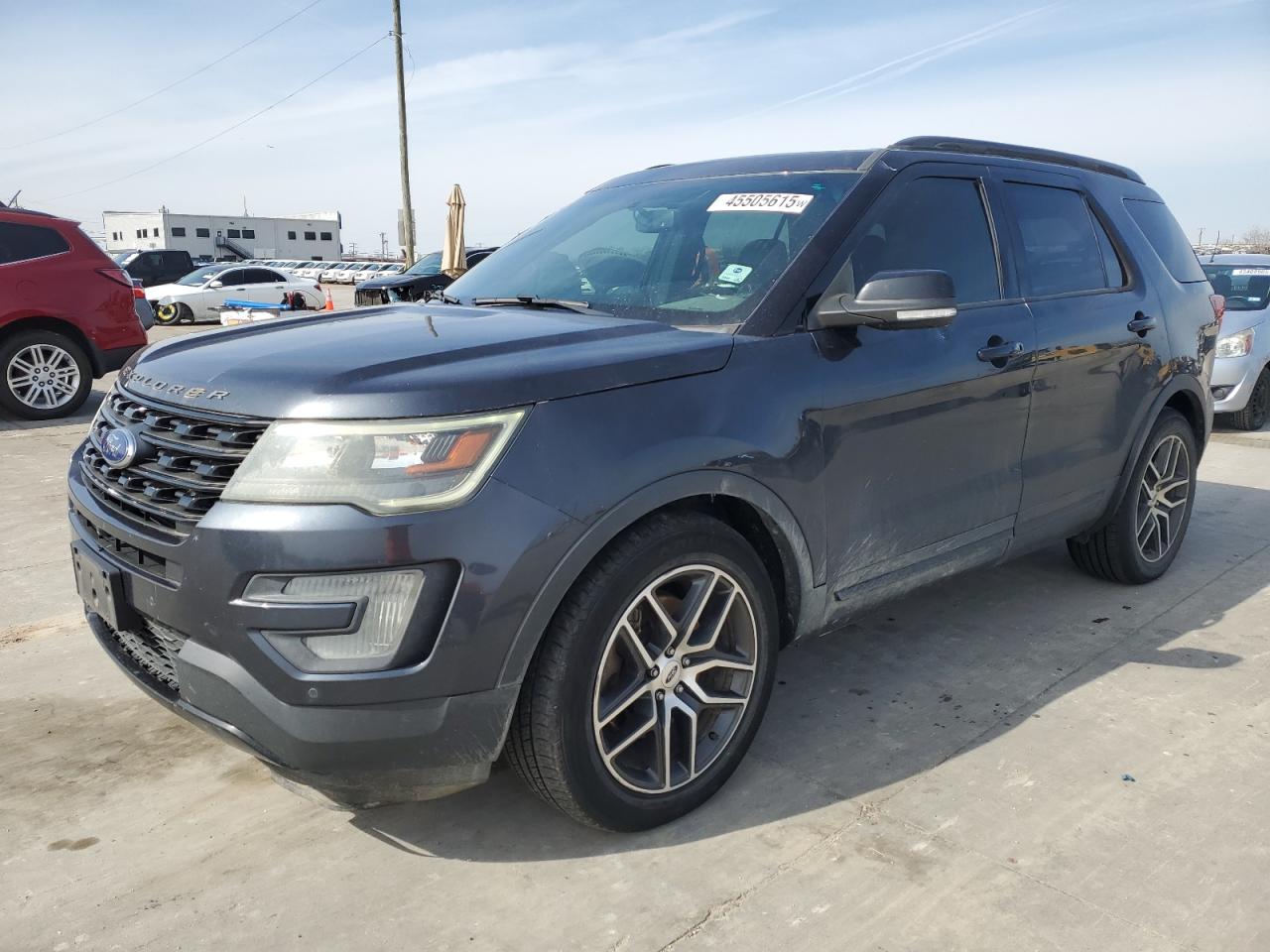 2017 Ford Explorer - Image 1