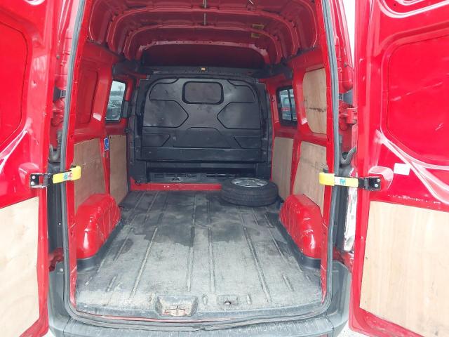 2015 FORD TRANSIT CU