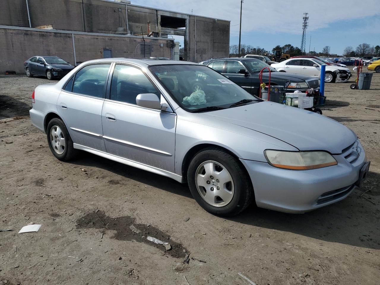 2001 Honda Accord - Image 4