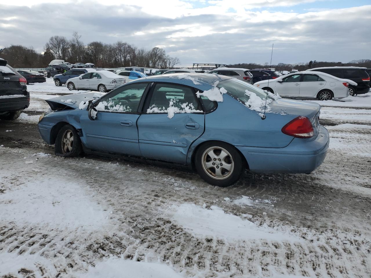 2006 Ford Taurus - Image 2