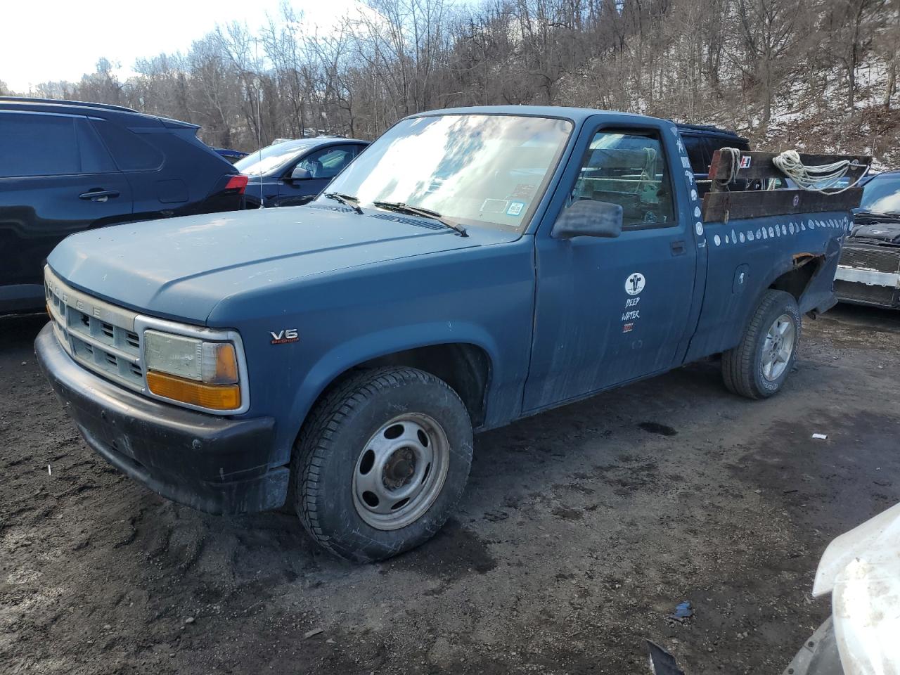 1996 Dodge Dakota - Image 1