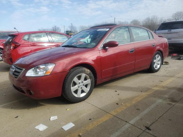 2003 Nissan Altima Base