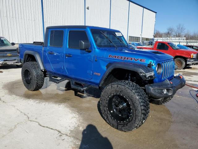  JEEP GLADIATOR 2022 Granatowy