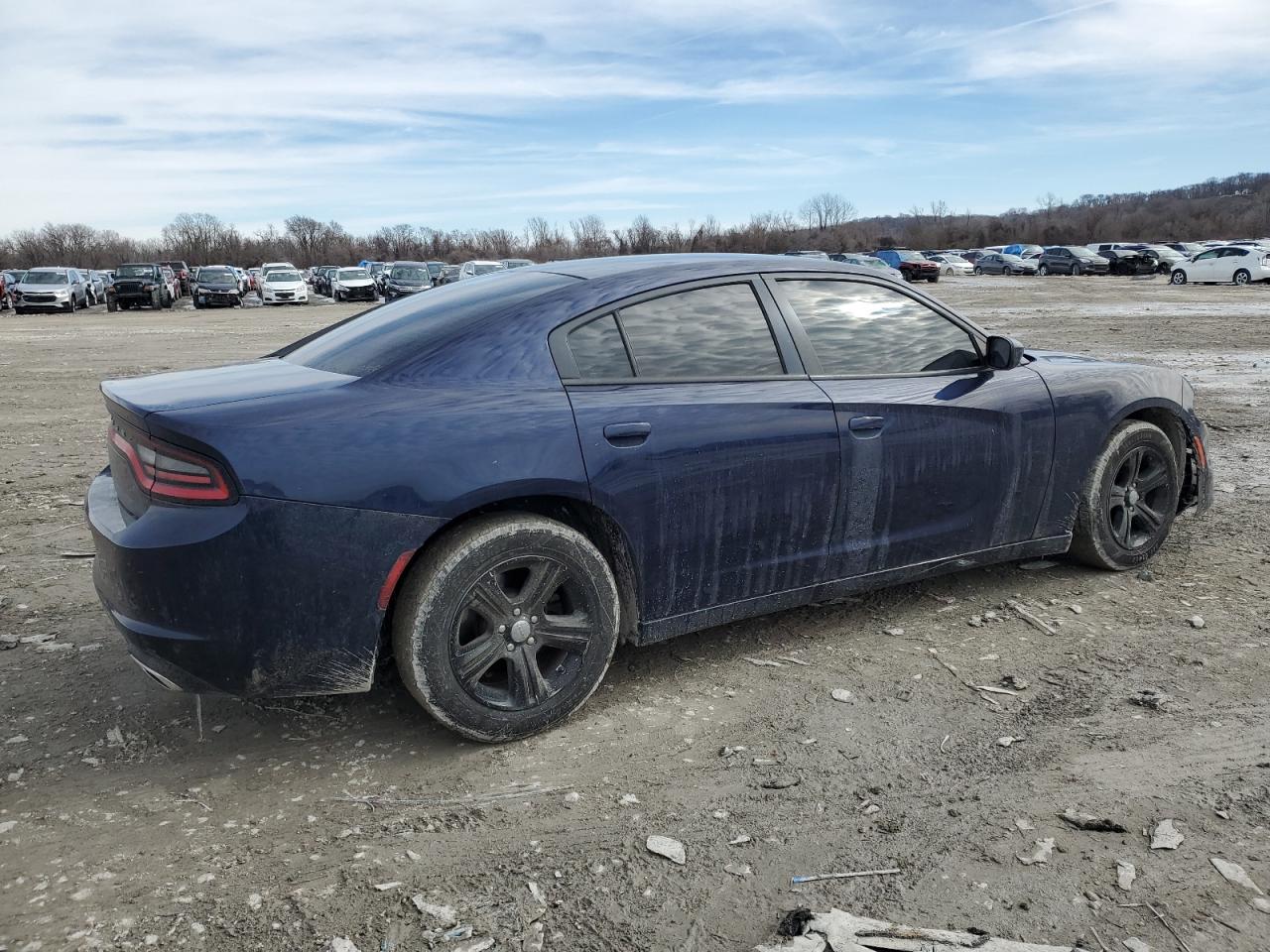 2016 Dodge Charger - Image 3