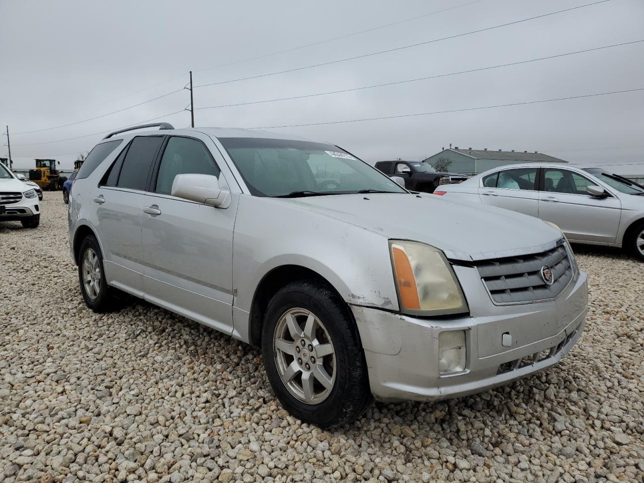 2009 Cadillac SRX - Image 4