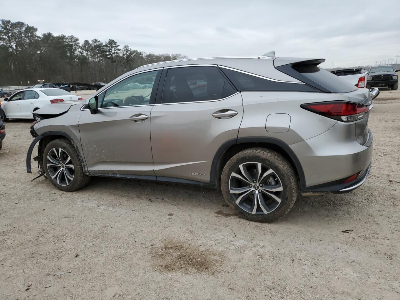 2020 Lexus RX - Image 2