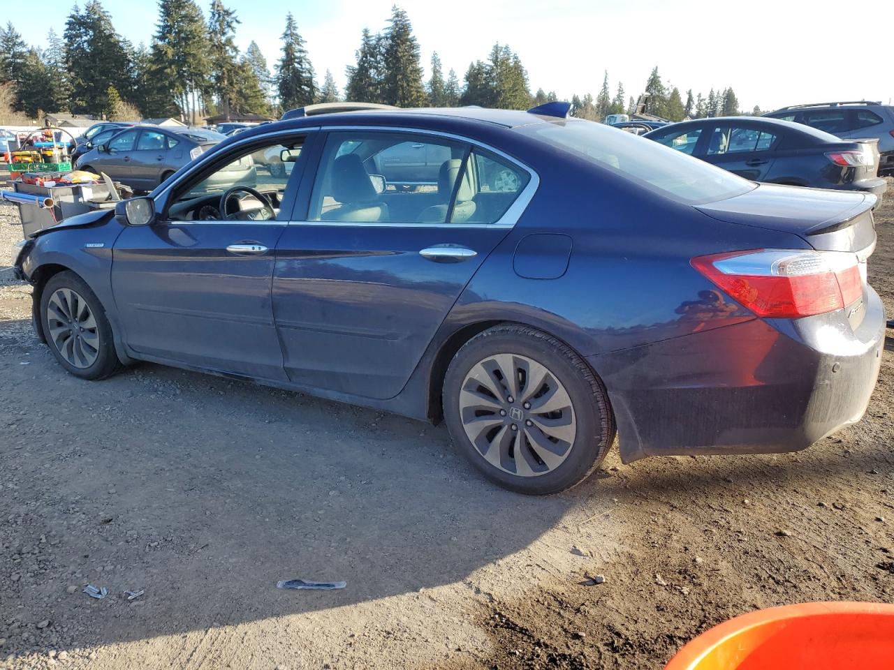 2014 Honda Accord - Image 2