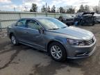 2016 Volkswagen Passat S for Sale in Pennsburg, PA - Side