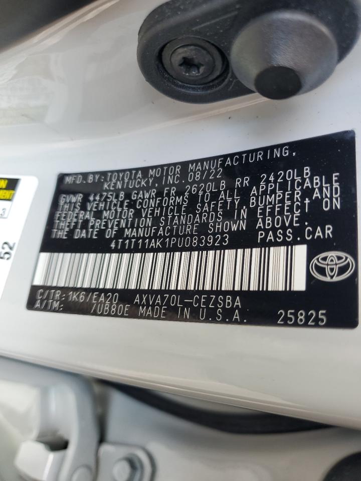 2023 Toyota Camry - Image 13