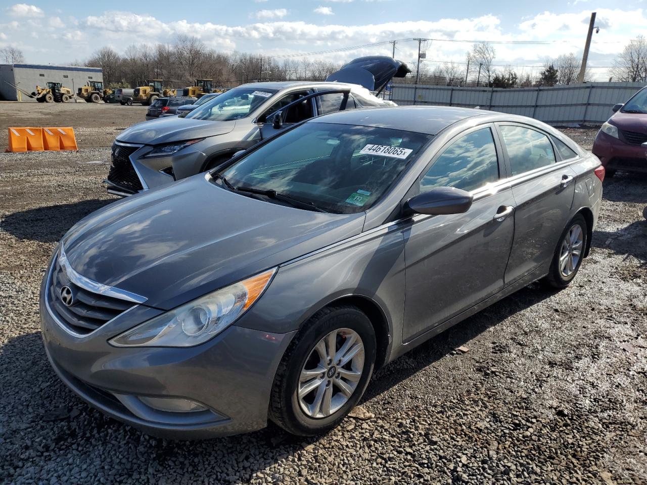 2013 Hyundai Sonata - Image 1