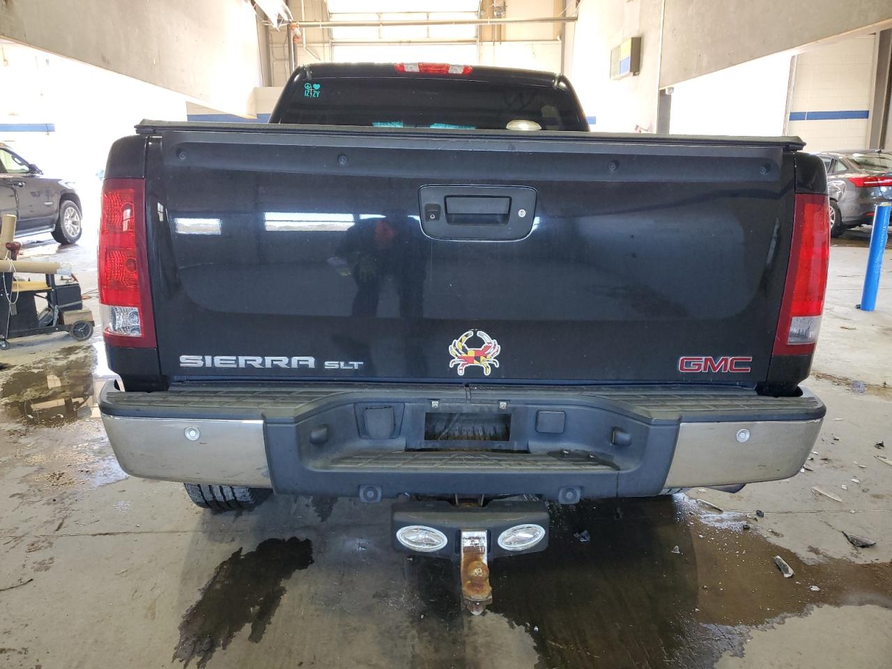 2012 GMC Sierra - Image 6
