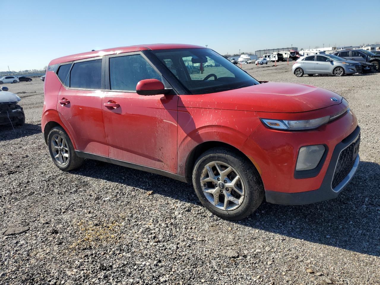 2021 Kia Soul - Image 4