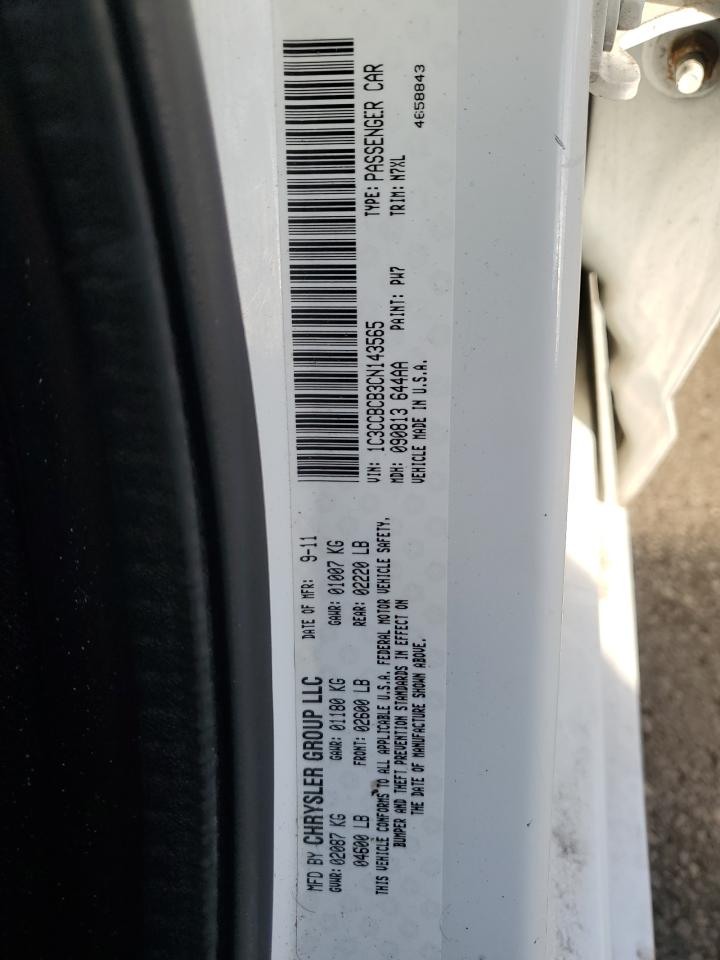 2012 Chrysler 200 - Image 12