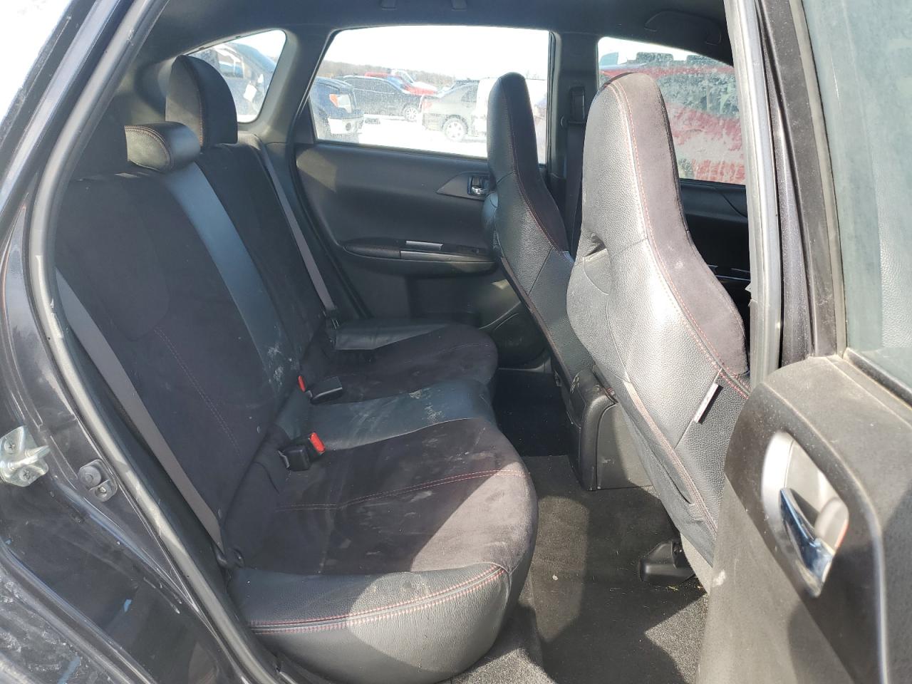 2012 Subaru WRX - Image 11