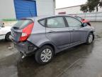 2017 Hyundai Accent Se de vânzare în Hayward, CA - Rear End