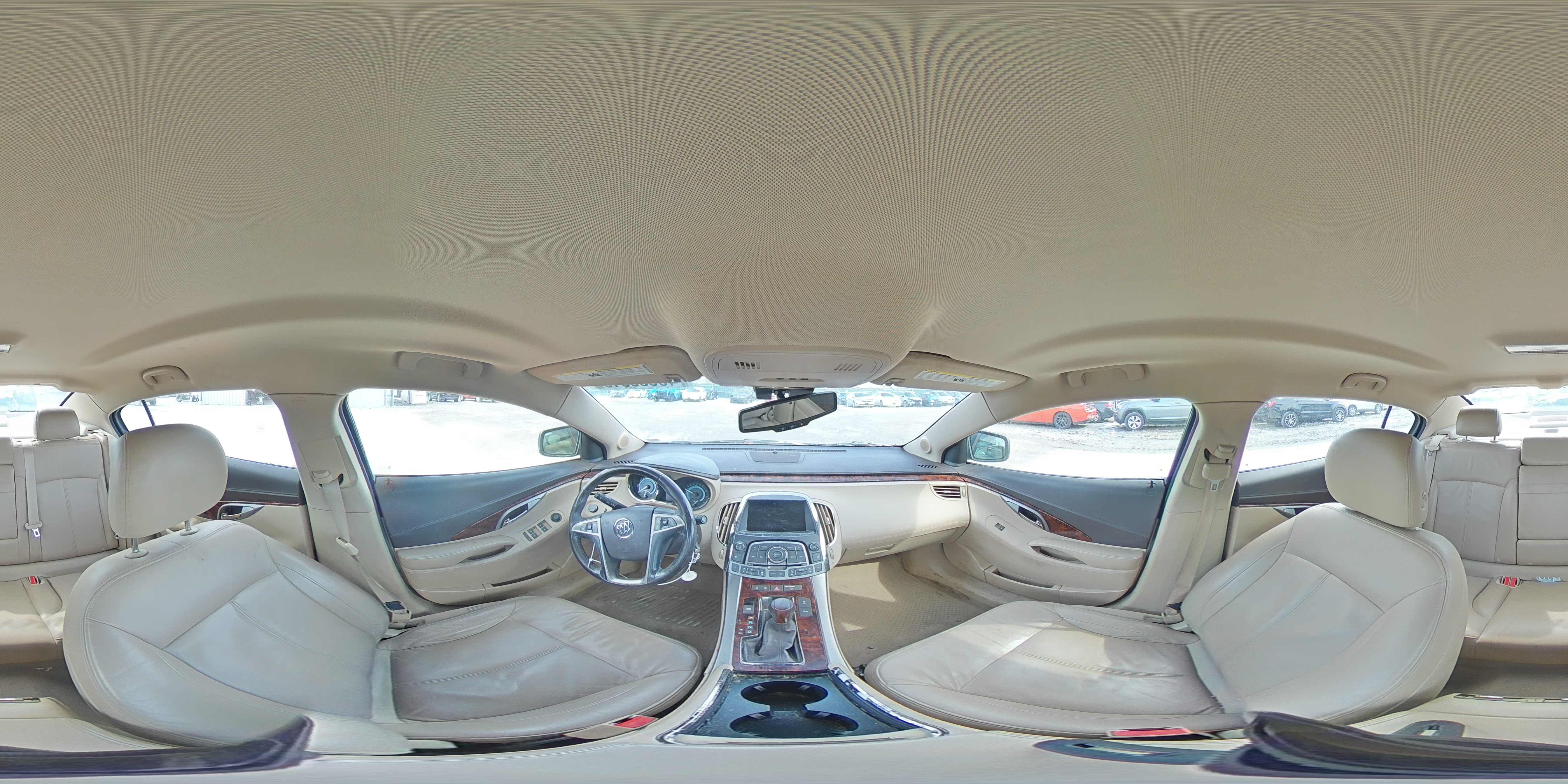 2012 Buick LaCrosse - Image 13