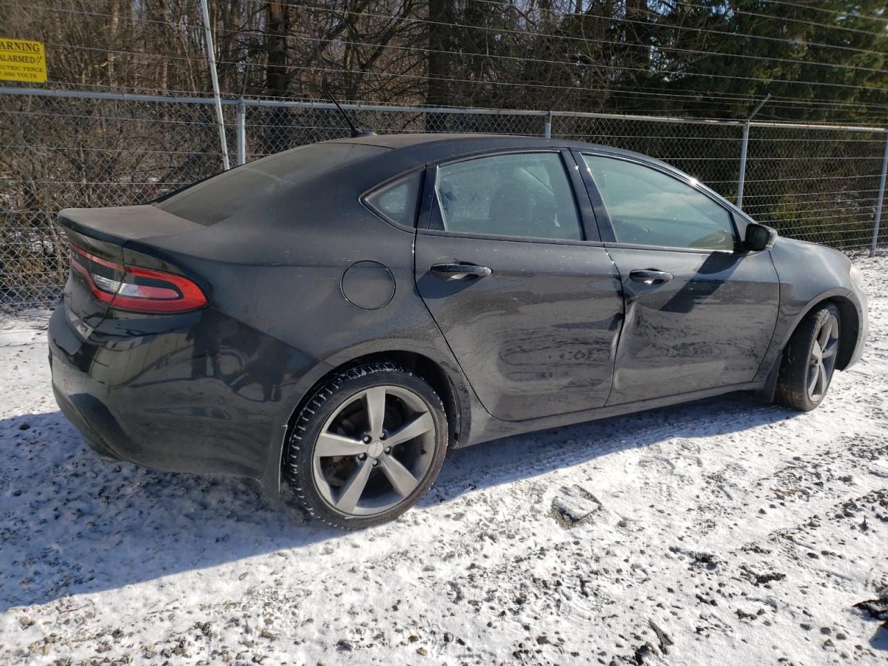 2014 Dodge Dart - Image 3