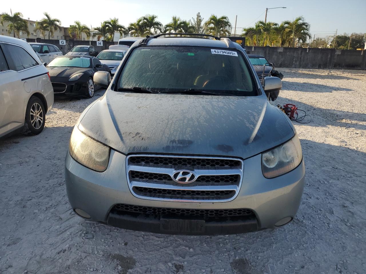2007 Hyundai Santa Fe - Image 5