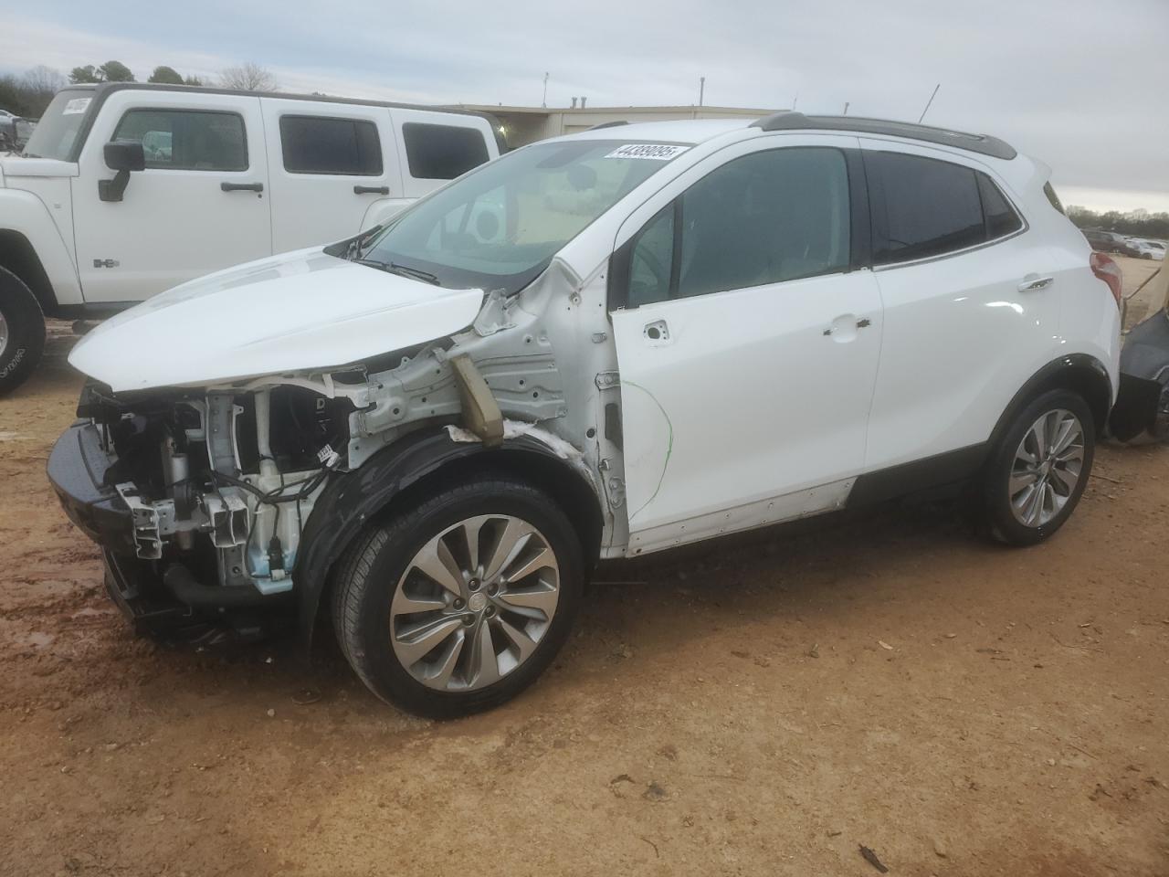2017 Buick Encore - Image 1