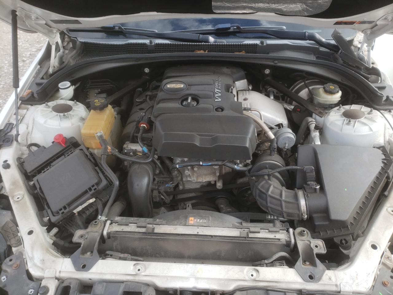 2015 Cadillac ATS - Image 11