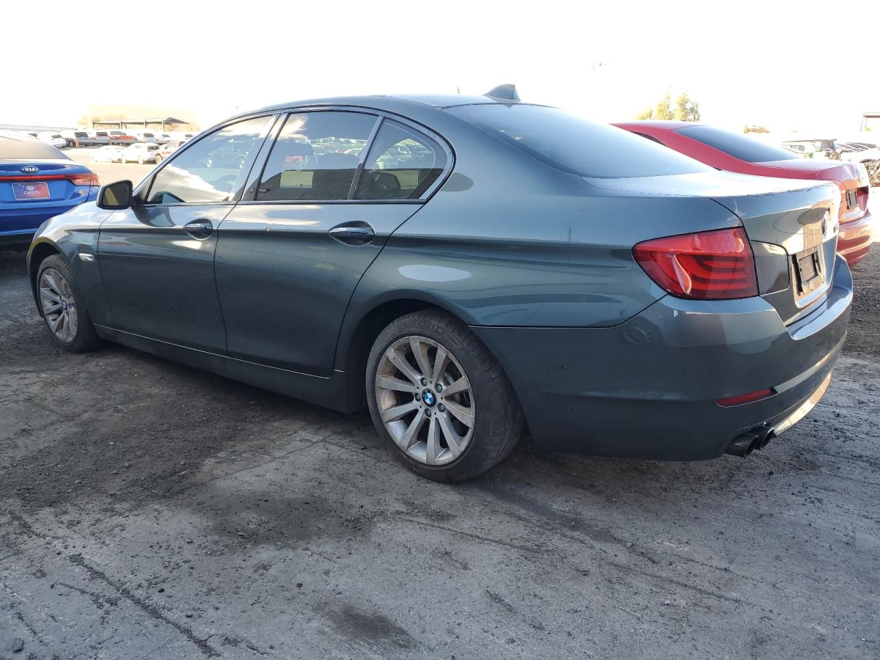 2012 BMW 5er - Image 2