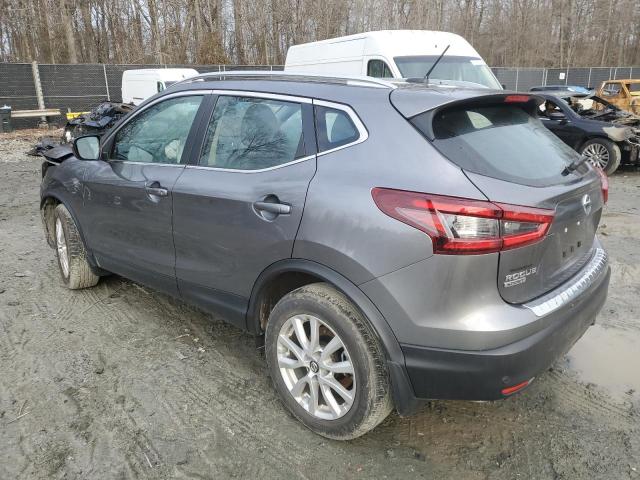  NISSAN ROGUE 2022 Szary