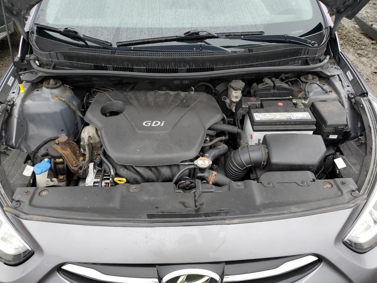 2015 Hyundai Accent - Image 11