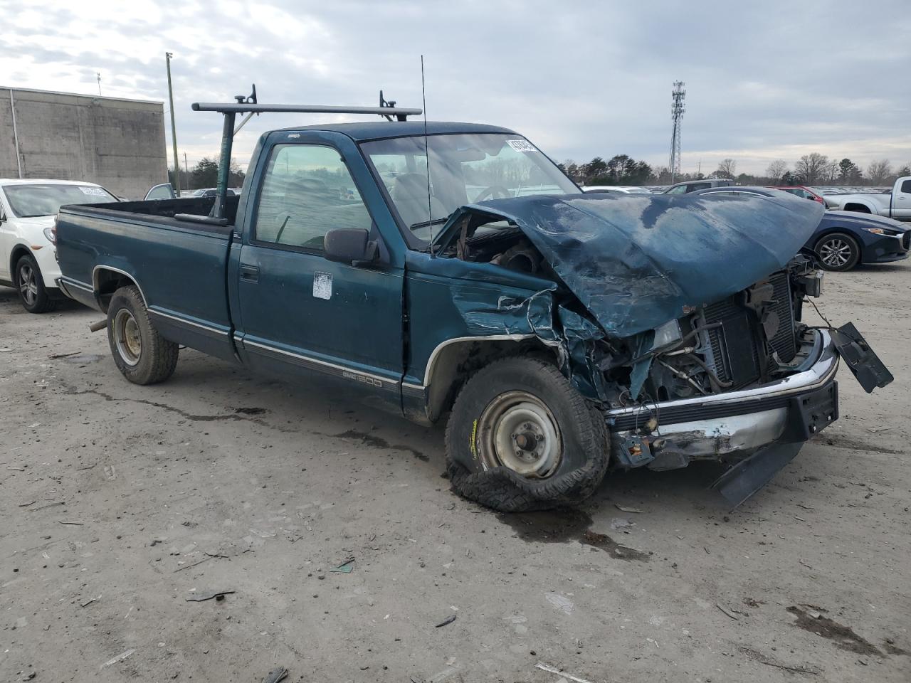 1996 GMC Sierra - Image 4