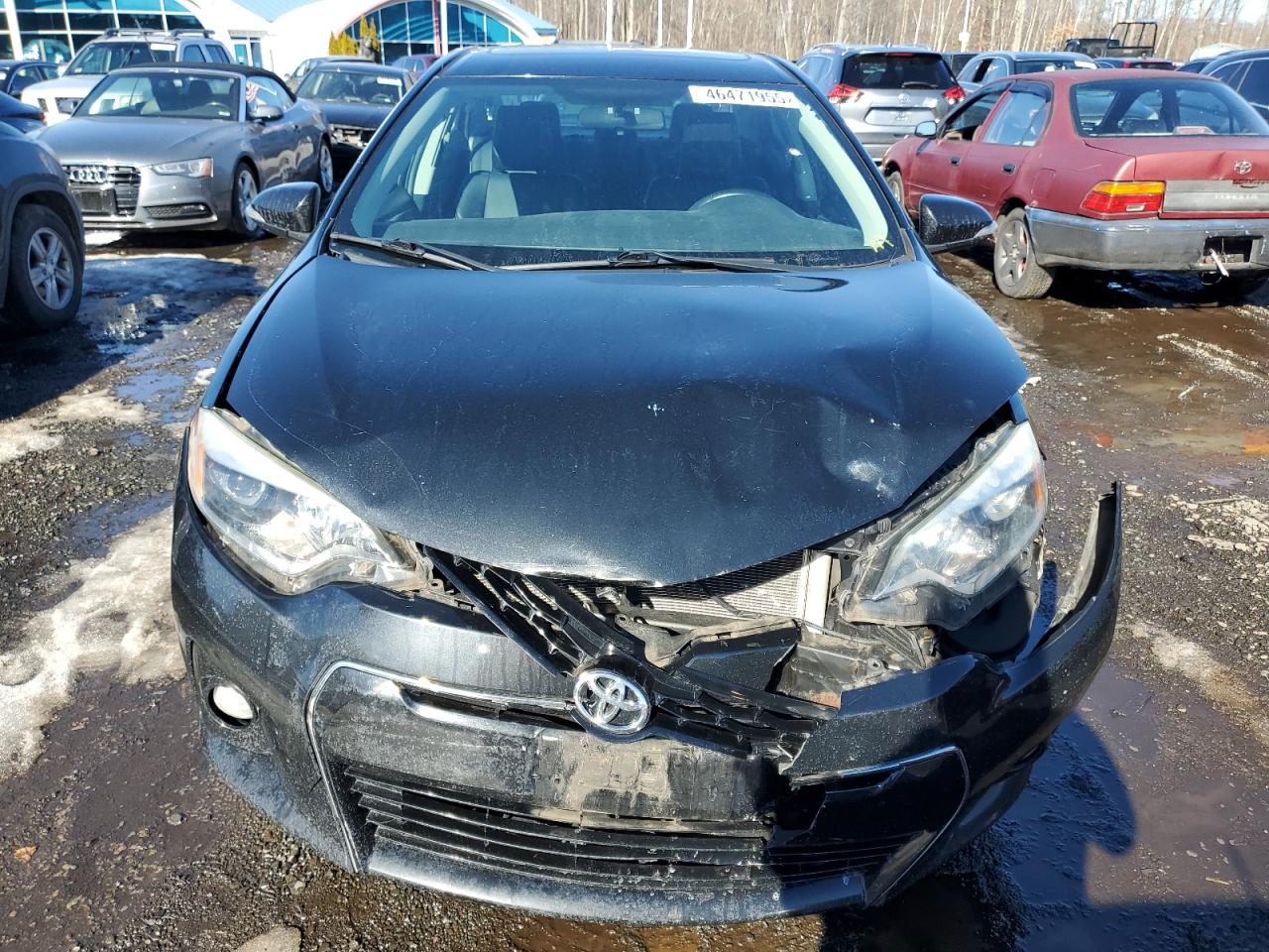 2014 Toyota Corolla - Image 5