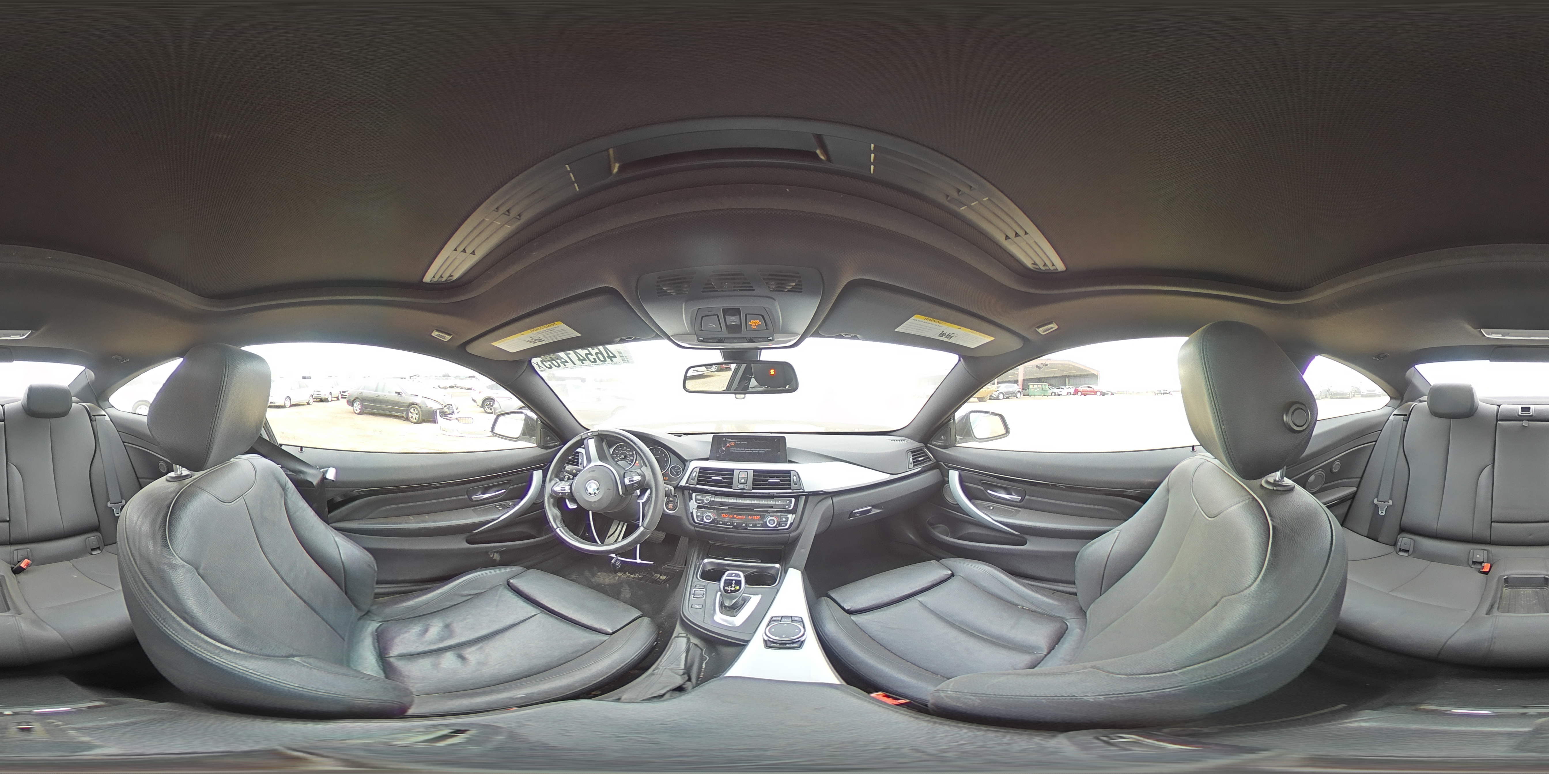 2015 BMW 4er - Image 13