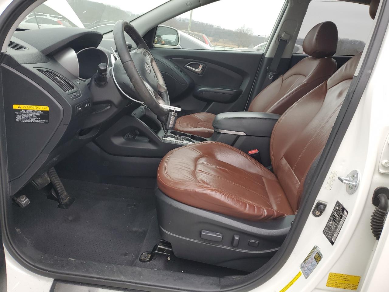 2013 Hyundai Tucson - Image 7