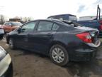 2012 Honda Civic Lx за продажба в New Britain, CT - Top/Roof