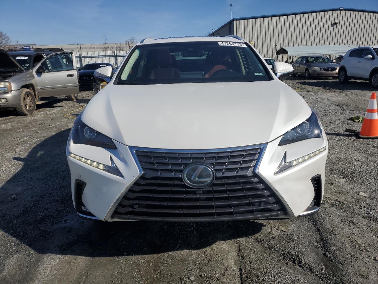 2018 Lexus NX - Image 5