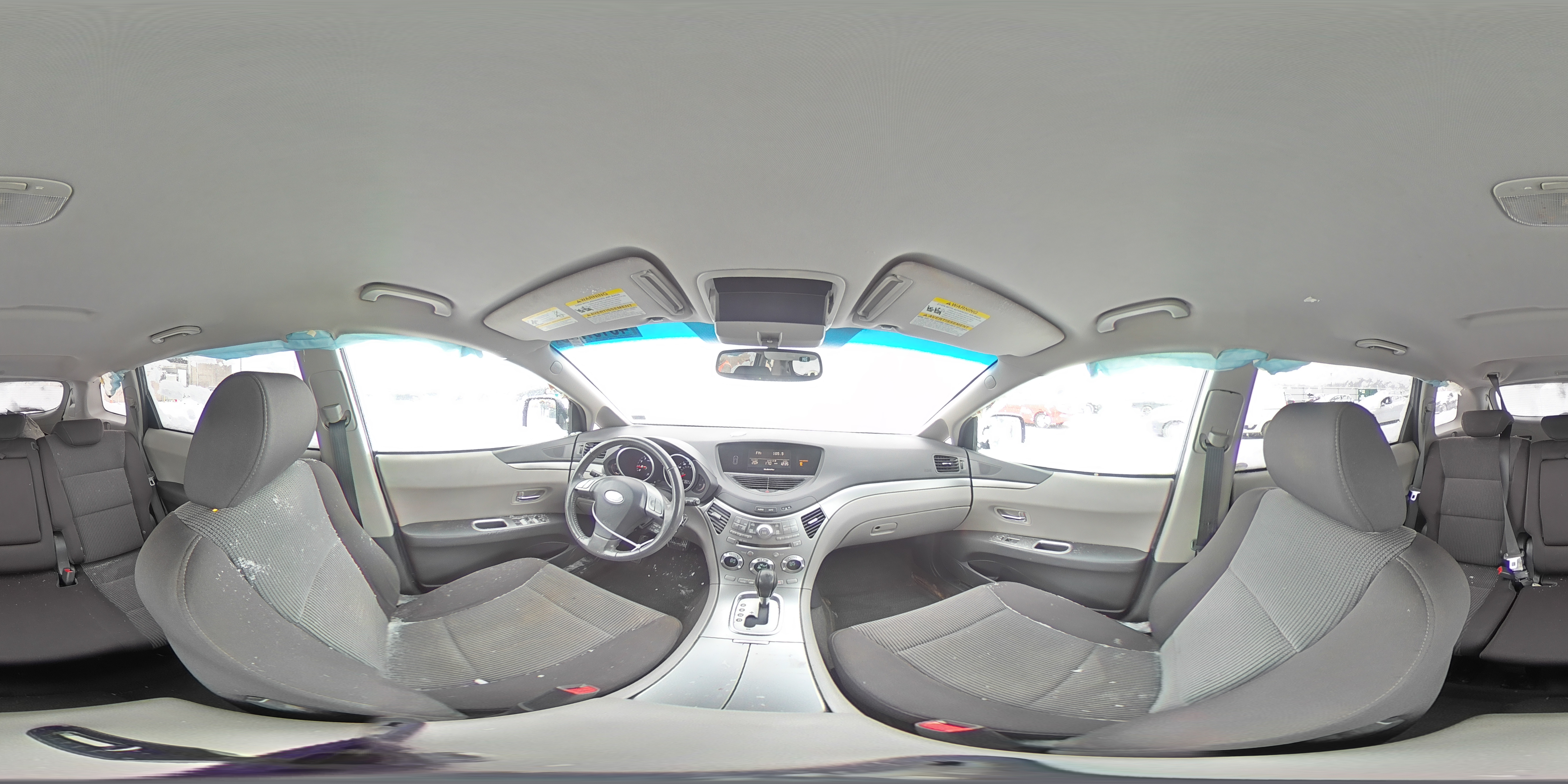 2008 Subaru Tribeca - Image 13