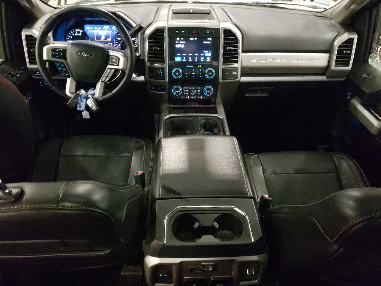 1FT7W2BTXKED93950 FORD F250 2019