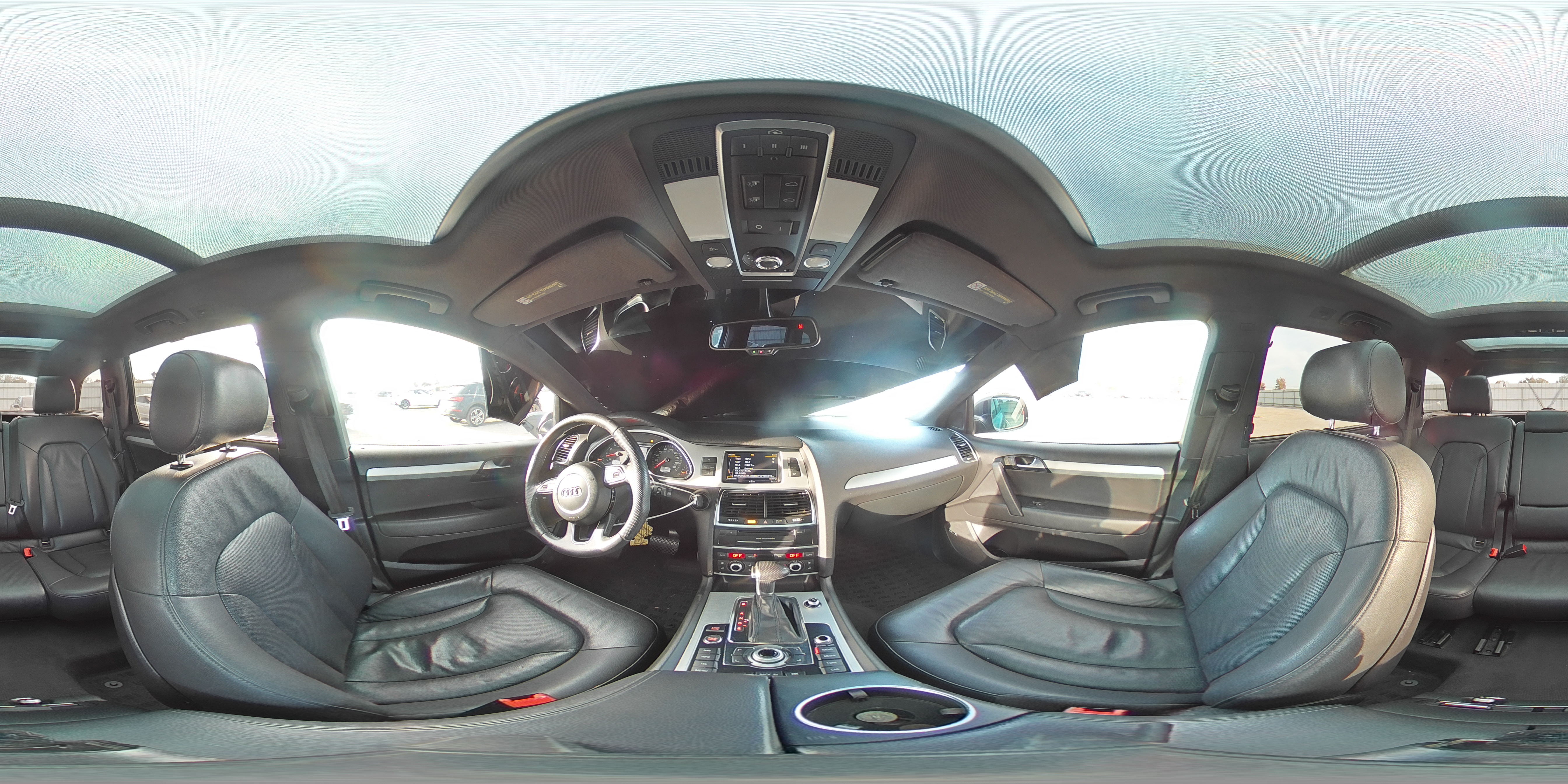2014 Audi Q7 - Image 13