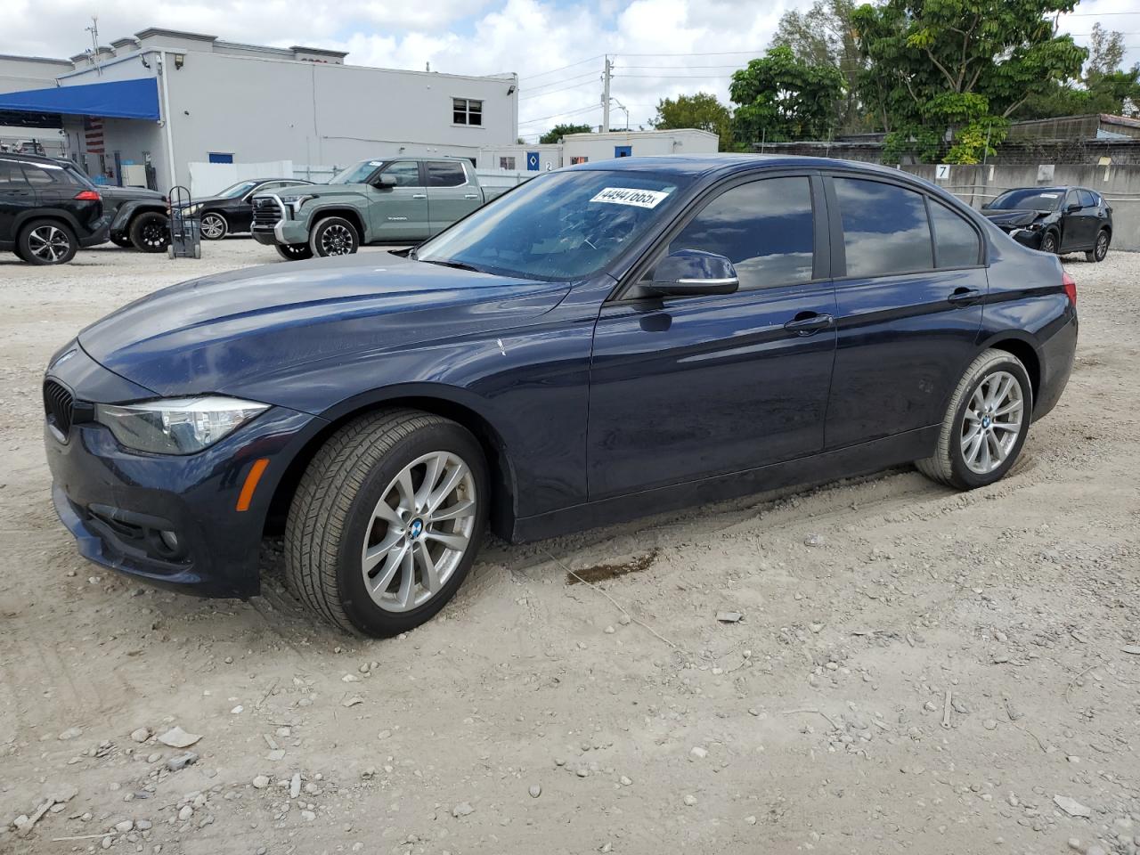 2017 BMW 3er - Image 1