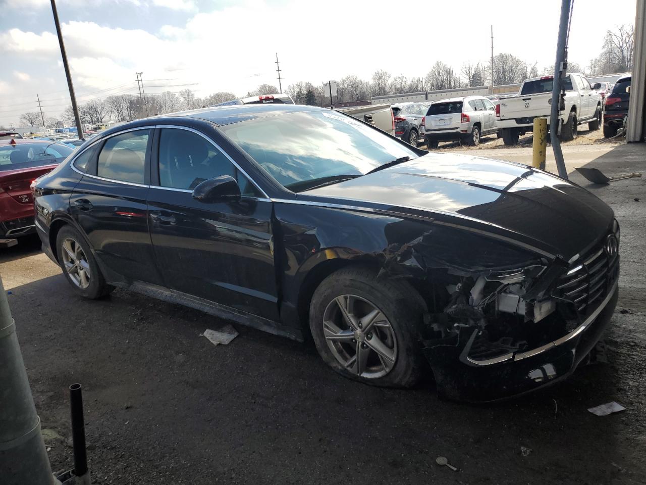 2021 Hyundai Sonata - Image 4