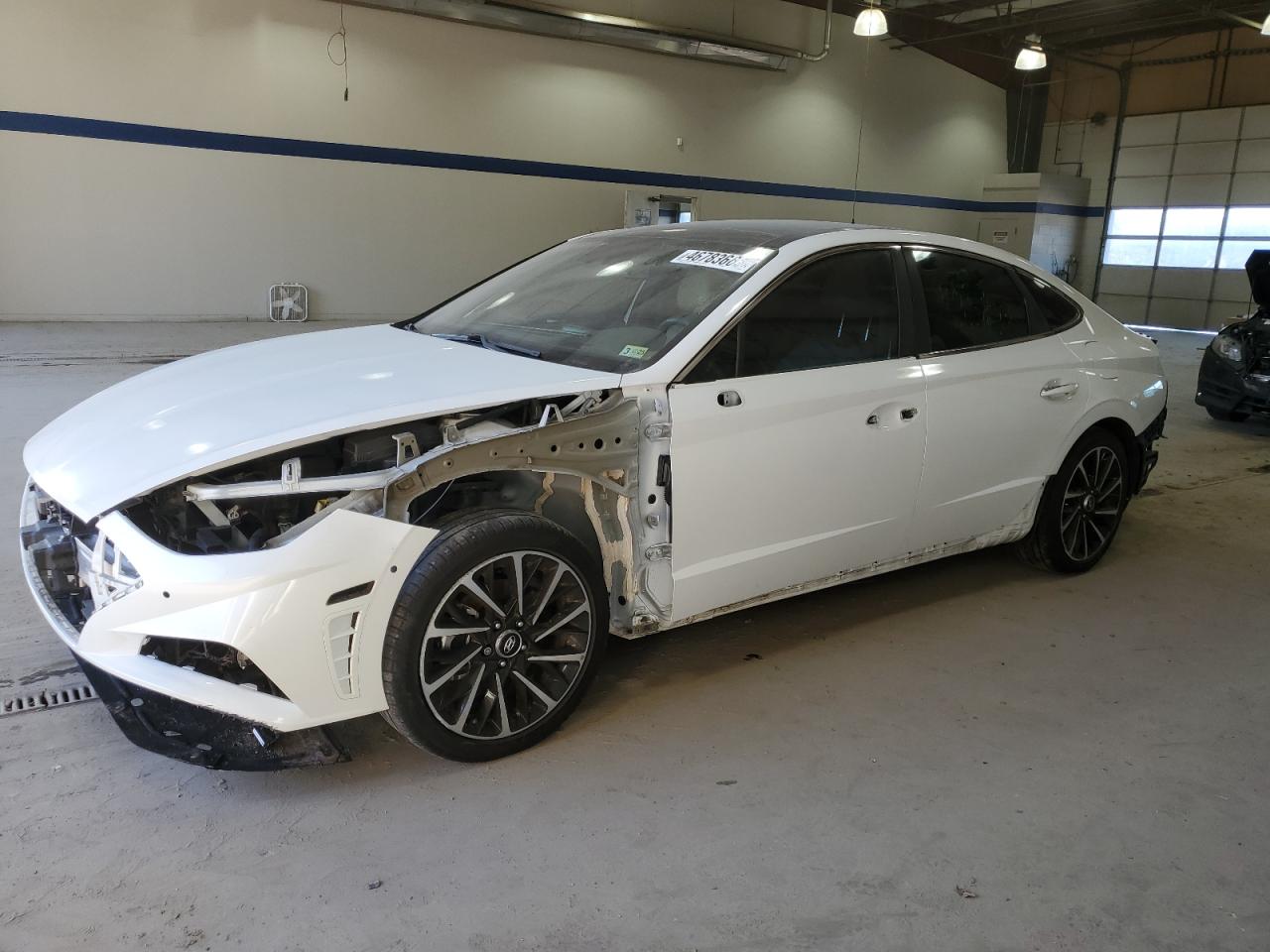 2021 Hyundai Sonata - Image 1