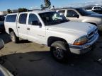 2001 Dodge Dakota Quad იყიდება Martinez-ში, CA - Mechanical