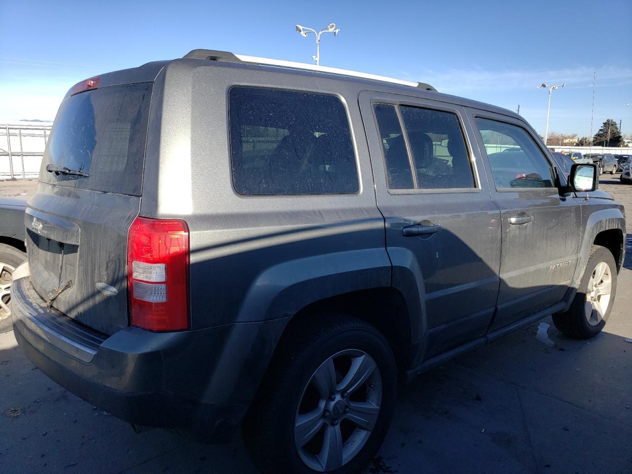 2011 Jeep Liberty (Patriot) - Image 3