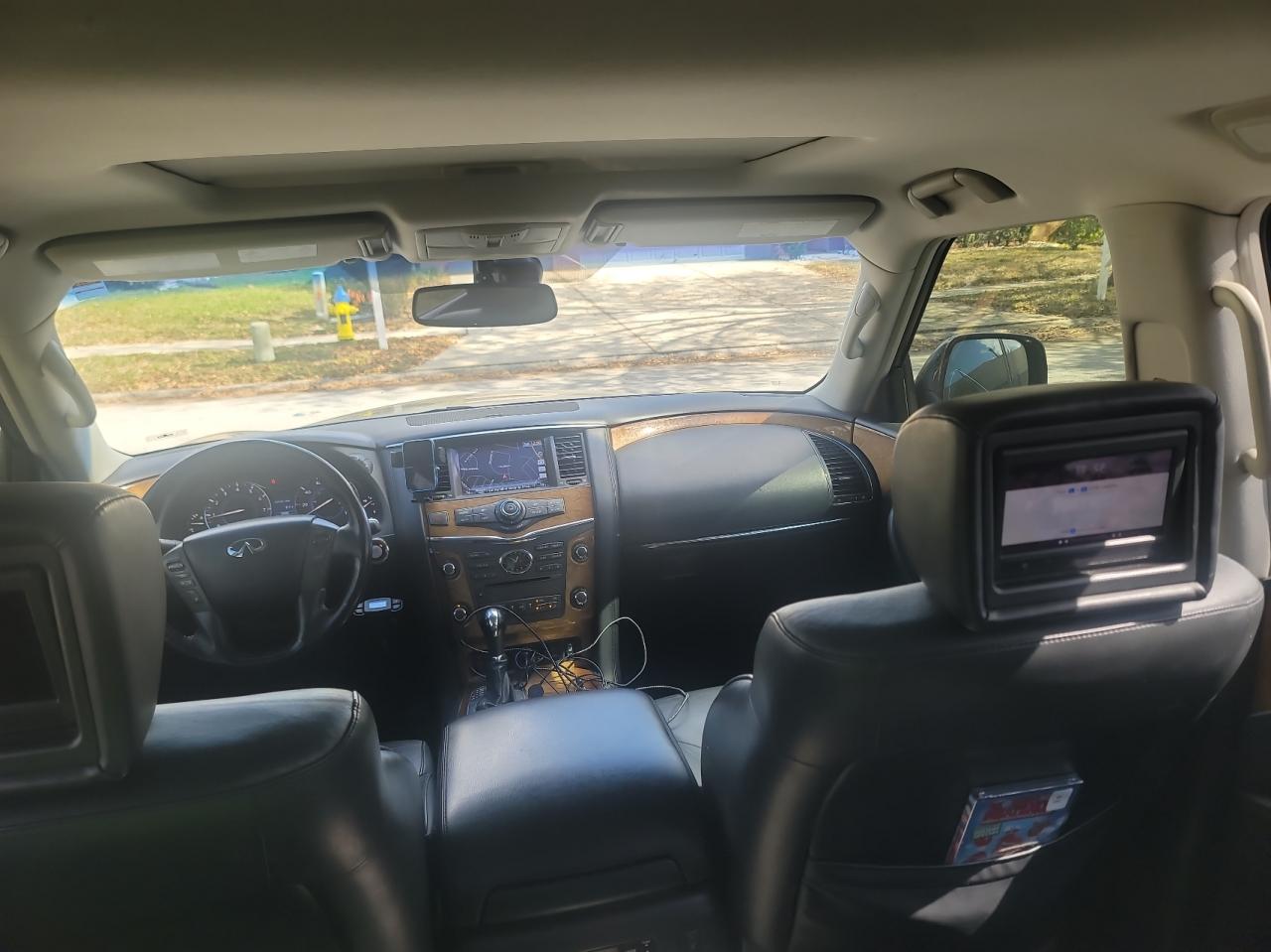 2014 Infiniti Qx80 VIN: JN8AZ2NE1E9066803 Lot: 44858365